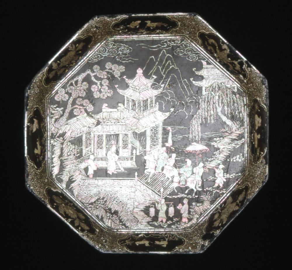 图片[2]-tray BM-1974-0226.58-China Archive